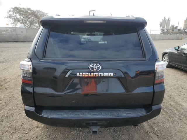 JTEZU5JR9F5093761 - 2015 TOYOTA 4RUNNER SR5 BLACK photo 6