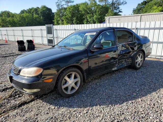 2002 INFINITI I35, 