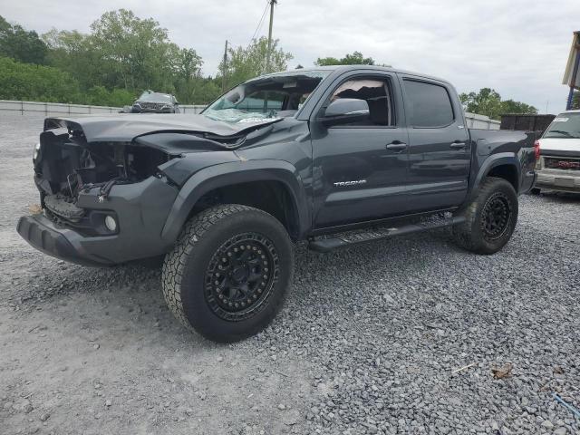 2022 TOYOTA TACOMA DOUBLE CAB, 