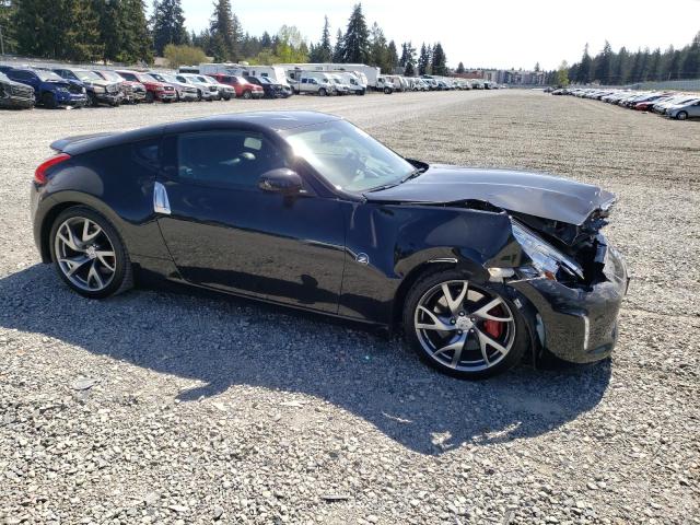 JN1AZ4EH7GM935330 - 2016 NISSAN 370Z BASE BLACK photo 4