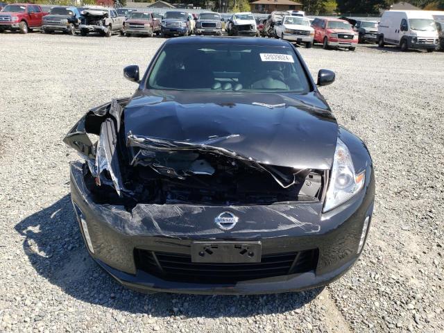 JN1AZ4EH7GM935330 - 2016 NISSAN 370Z BASE BLACK photo 5