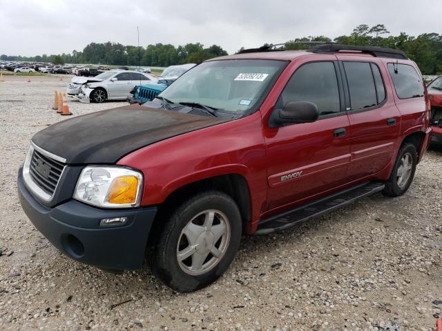 1GKES16SX36189406 - 2003 GMC ENVOY XL BURGUNDY photo 1