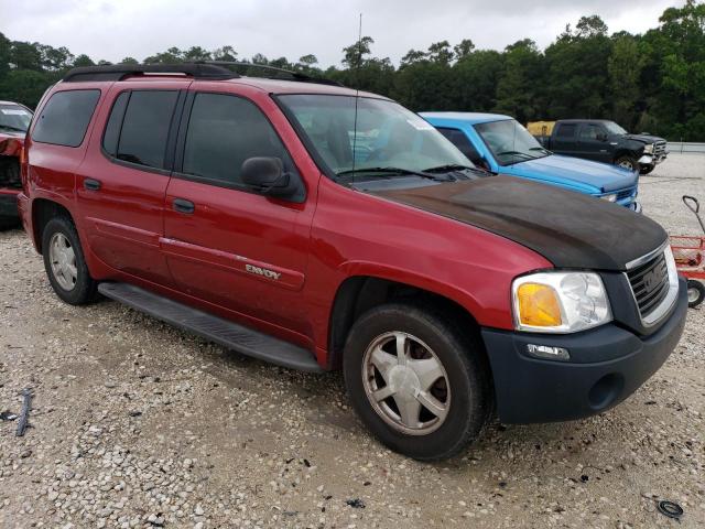 1GKES16SX36189406 - 2003 GMC ENVOY XL BURGUNDY photo 4