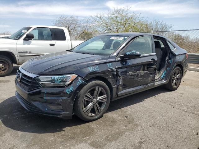 2019 VOLKSWAGEN JETTA S, 