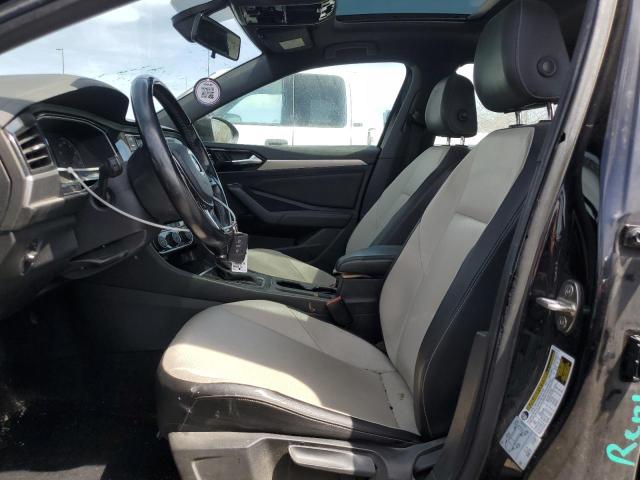 3VWC57BU4KM095179 - 2019 VOLKSWAGEN JETTA S Czarny zdjęcie 7