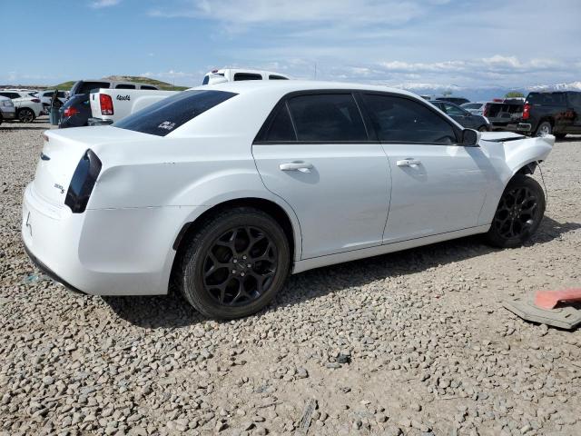 2C3CCAGG4KH632158 - 2019 CHRYSLER 300 S WHITE photo 3