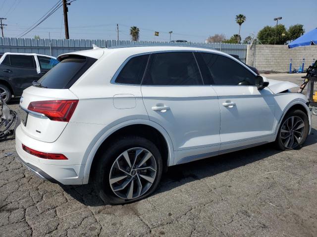 WA1BAAFY0M2019273 - 2021 AUDI Q5 PREMIUM PLUS WHITE photo 3