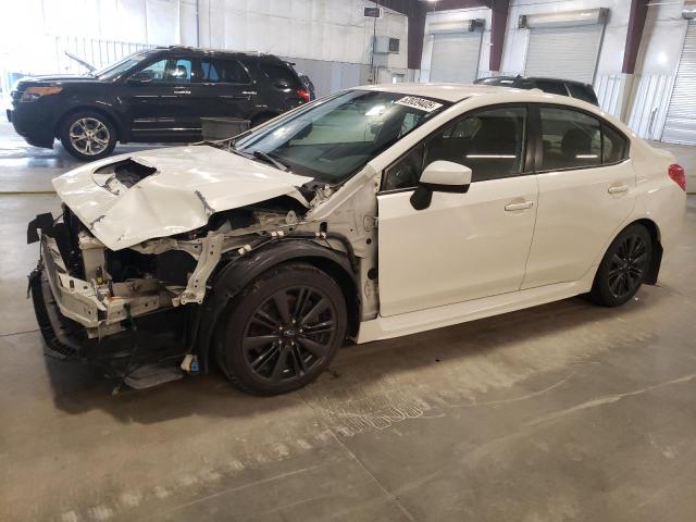 2020 SUBARU WRX, 
