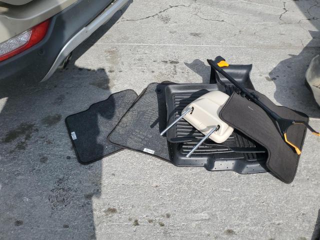 5LMCJ3C93HUL02501 - 2017 LINCOLN MKC RESERVE თაფლისფერი ფოტო 12