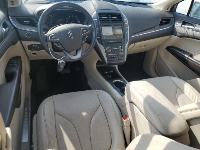 5LMCJ3C93HUL02501 - 2017 LINCOLN MKC RESERVE თაფლისფერი ფოტო 8