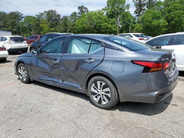 1N4BL4BV3KN325270 - 2019 NISSAN ALTIMA S GRAY photo 2