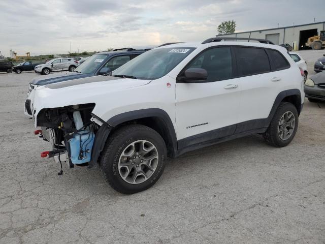 2020 JEEP CHEROKEE TRAILHAWK, 