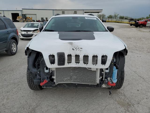 1C4PJMBX8LD589955 - 2020 JEEP CHEROKEE TRAILHAWK თეთრი ფოტო 5