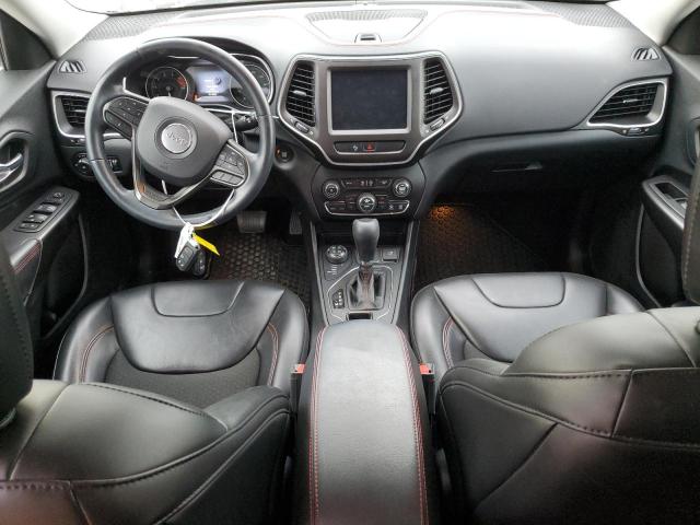 1C4PJMBX8LD589955 - 2020 JEEP CHEROKEE TRAILHAWK თეთრი ფოტო 8