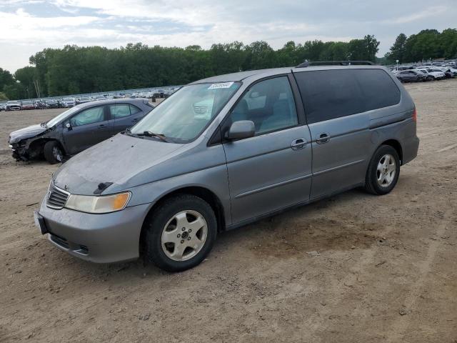 2000 HONDA ODYSSEY EX, 