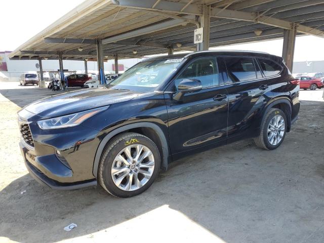 2023 TOYOTA HIGHLANDER L, 