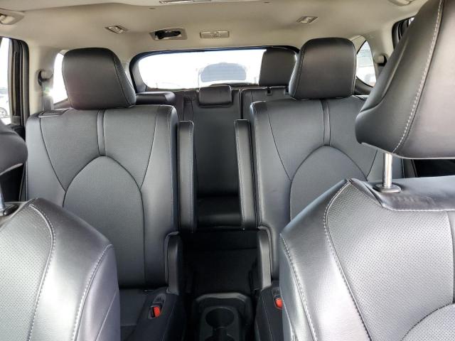 5TDKDRBH8PS000727 - 2023 TOYOTA HIGHLANDER L BLACK photo 10