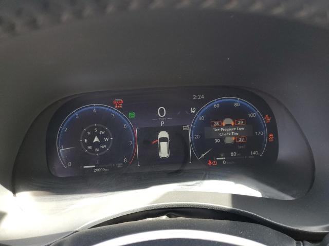 5TDKDRBH8PS000727 - 2023 TOYOTA HIGHLANDER L BLACK photo 9