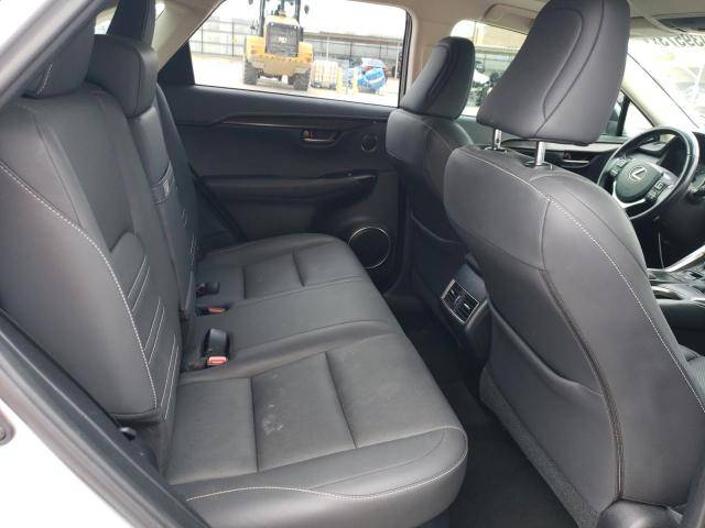 JTJYARBZ7J2099872 - 2018 LEXUS NX 300 BASE ვერცხლისფერი ფოტო 10