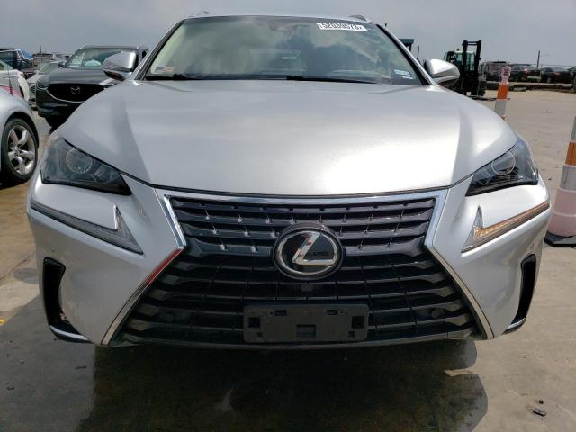 JTJYARBZ7J2099872 - 2018 LEXUS NX 300 BASE ვერცხლისფერი ფოტო 5