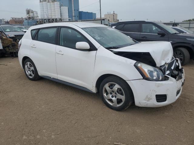 5Y2SP6E8XAZ405785 - 2010 PONTIAC VIBE WHITE photo 4