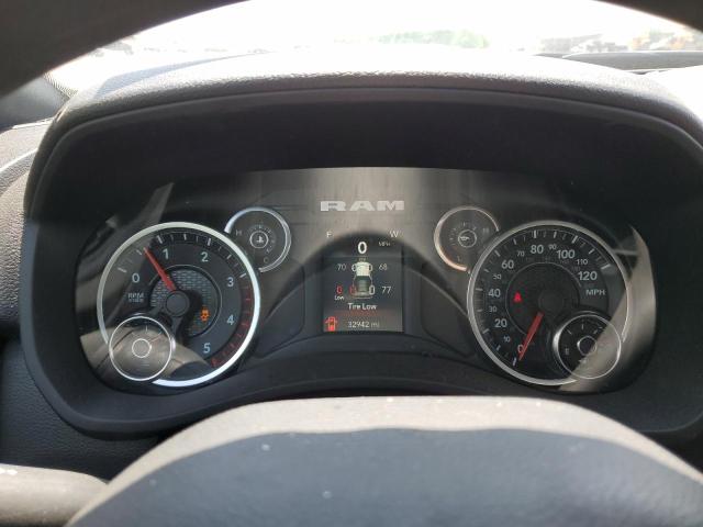 3C6UR5CL2NG317511 - 2022 RAM 2500 TRADESMAN გრაფიტი ფოტო 9