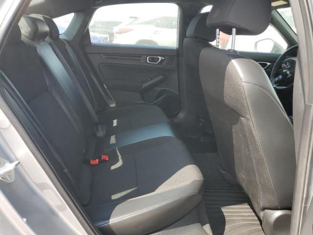 2HGFE2F55PH507672 - 2023 HONDA CIVIC SPORT 银色 照片 10