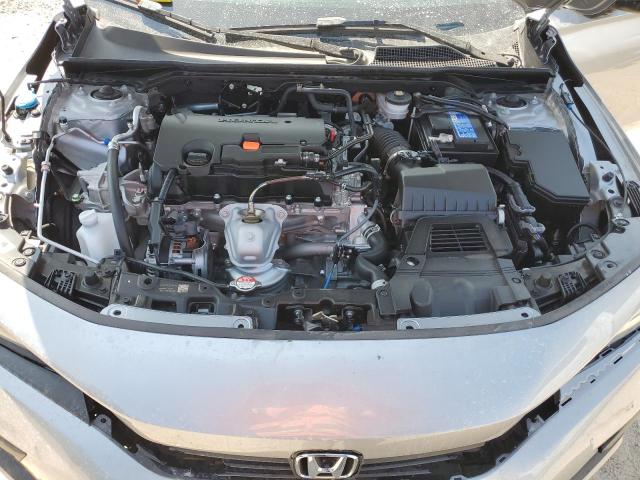 2HGFE2F55PH507672 - 2023 HONDA CIVIC SPORT 银色 照片 11