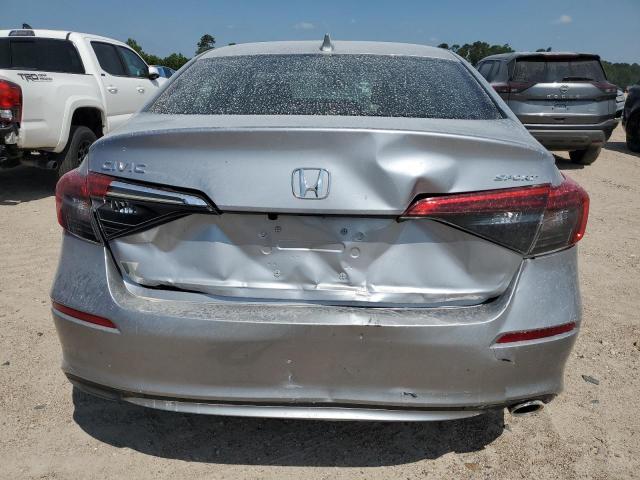 2HGFE2F55PH507672 - 2023 HONDA CIVIC SPORT 银色 照片 6