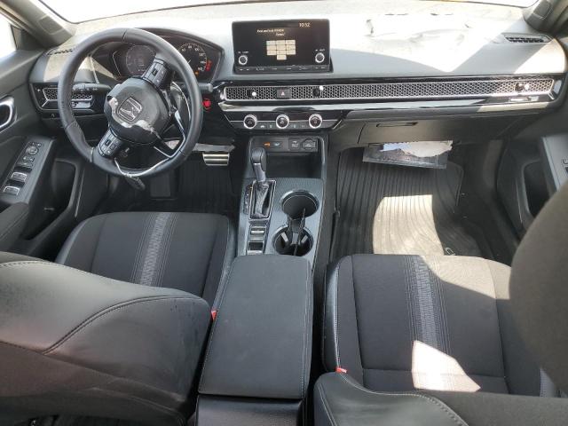 2HGFE2F55PH507672 - 2023 HONDA CIVIC SPORT 银色 照片 8