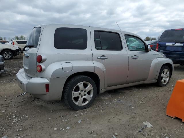 3GNDA23D76S550670 - 2006 CHEVROLET HHR LT SILVER photo 3