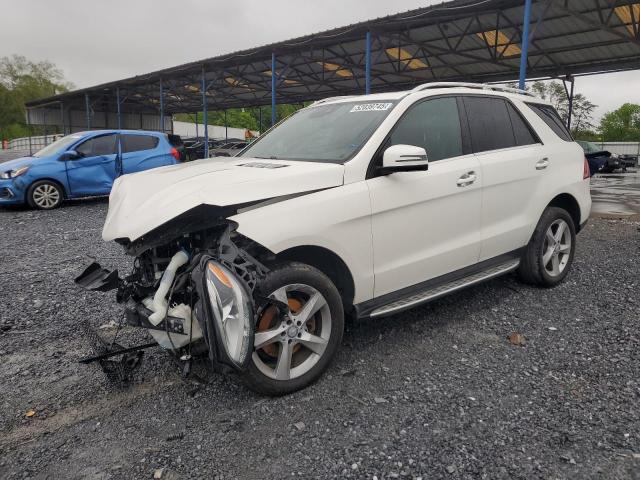 2017 MERCEDES-BENZ GLE 350 4MATIC, null