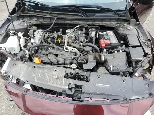 1N4BL4DV4RN335457 - 2024 NISSAN ALTIMA SV MAROON photo 11