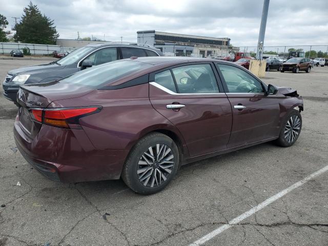 1N4BL4DV4RN335457 - 2024 NISSAN ALTIMA SV MAROON photo 3