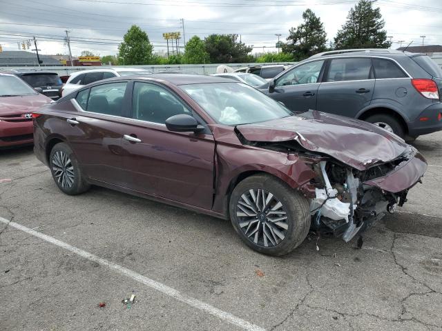 1N4BL4DV4RN335457 - 2024 NISSAN ALTIMA SV MAROON photo 4