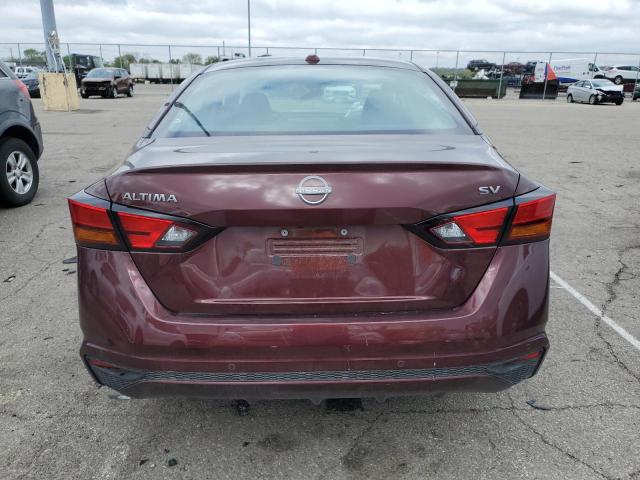 1N4BL4DV4RN335457 - 2024 NISSAN ALTIMA SV MAROON photo 6