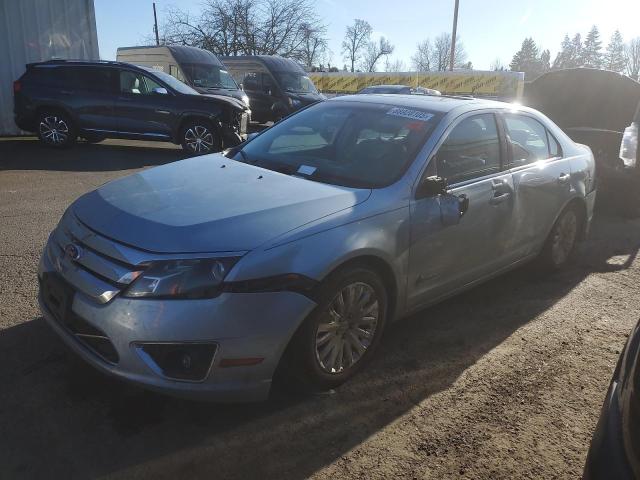 2010 FORD FUSION HYBRID, null