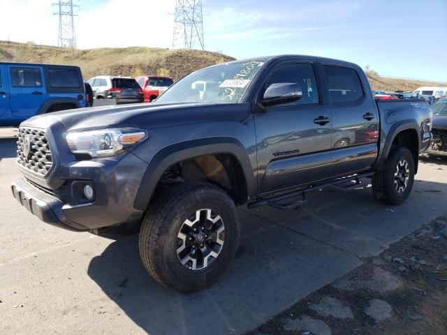 2020 TOYOTA TACOMA DOUBLE CAB, 