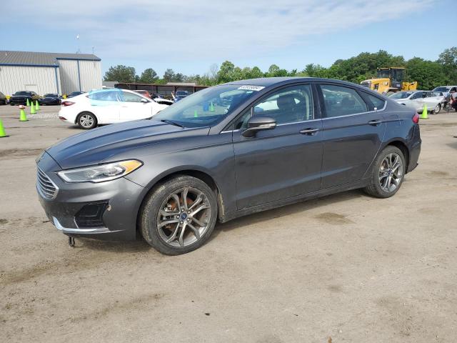 2020 FORD FUSION SEL, 