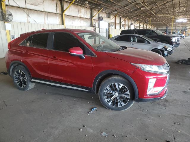 JA4AS5AA7LZ002731 - 2020 MITSUBISHI ECLIPSE CR RED photo 4