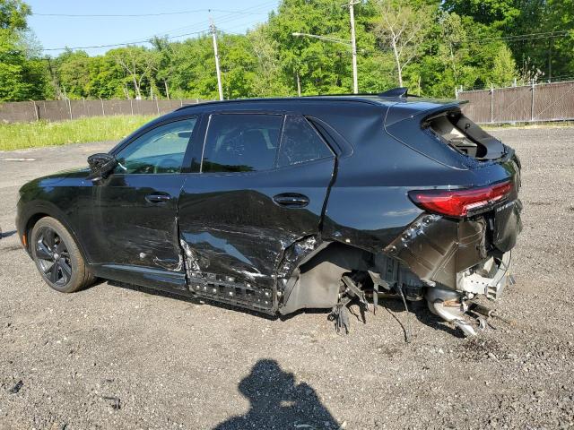 LRBAZLR42PD067962 - 2023 BUICK ENVISION PREFERRED 黑色 照片 2