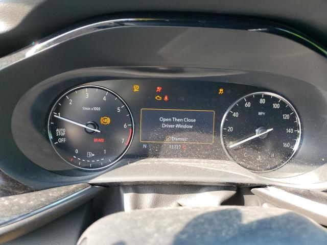 LRBAZLR42PD067962 - 2023 BUICK ENVISION PREFERRED 黑色 照片 9