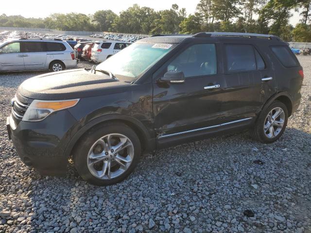 2013 FORD EXPLORER LIMITED, 