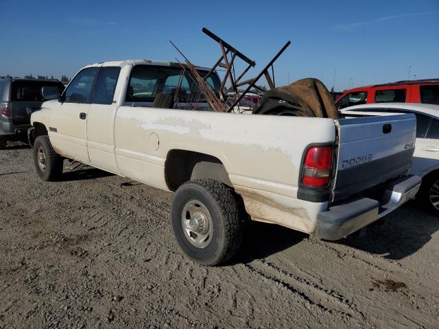 1B7KF23C2TJ175499 - 1996 DODGE RAM 2500 WHITE photo 2