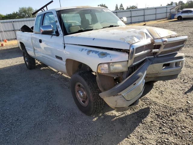 1B7KF23C2TJ175499 - 1996 DODGE RAM 2500 WHITE photo 4