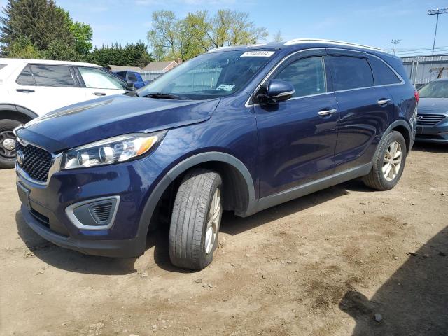 2016 KIA SORENTO LX, 