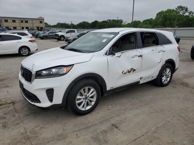 2019 KIA SORENTO LX, 