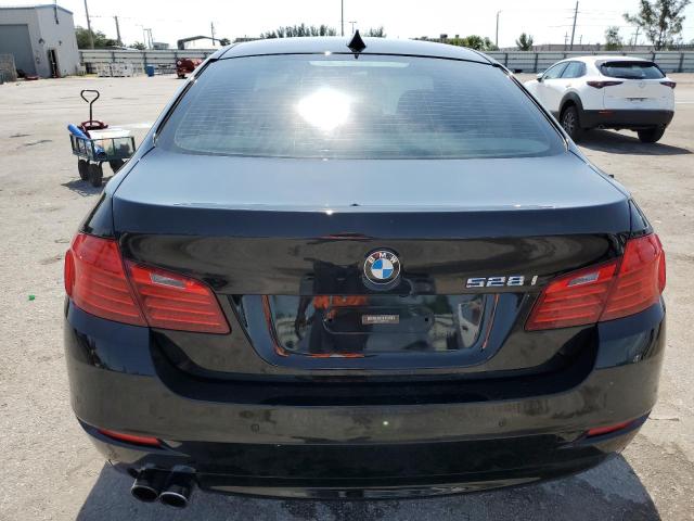 WBA5A5C54ED501235 - 2014 BMW 528 I BLACK photo 6