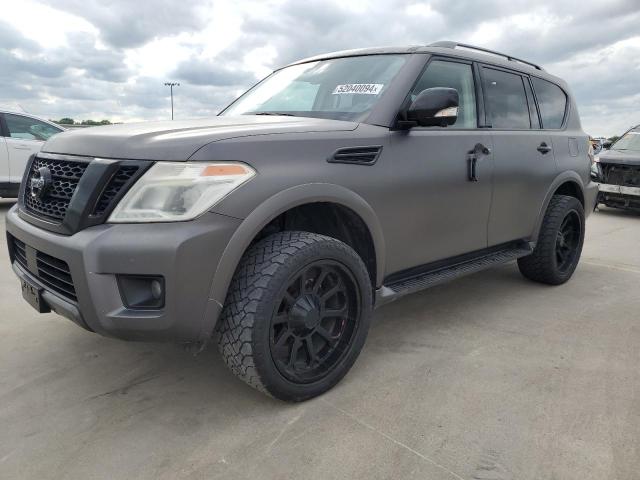 2018 NISSAN ARMADA SV, 