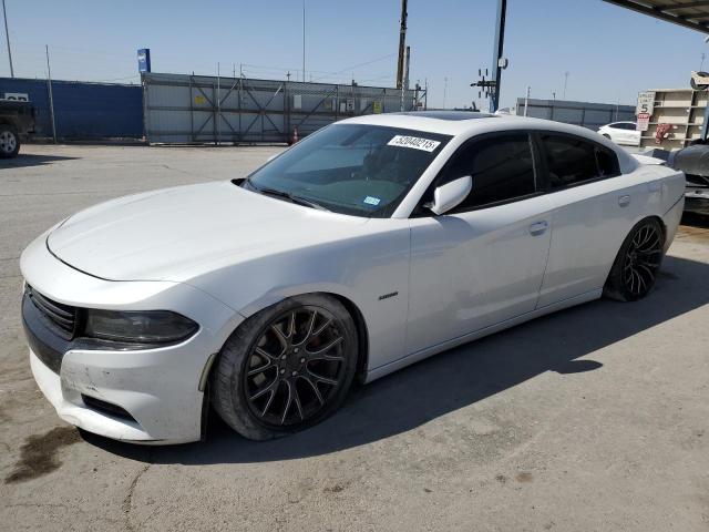 2015 DODGE CHARGER R/T, null